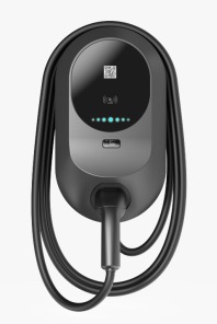 YENZERO compact wallbox charger
